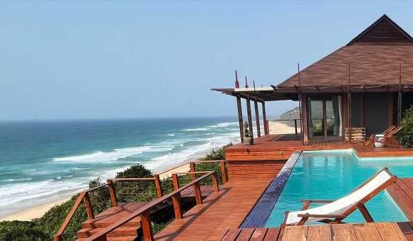 White Pearl Resorts opens luxury beachfront villa in Mozambique