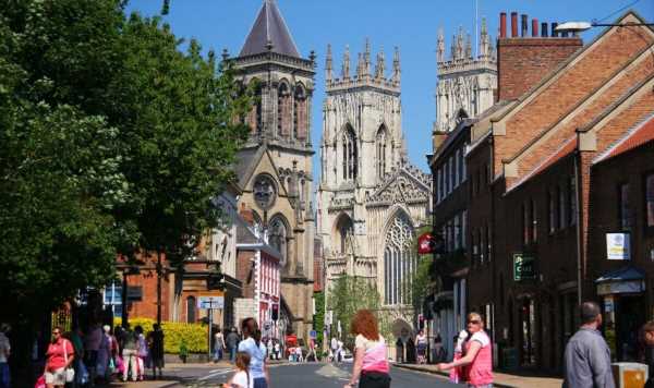 ‘Beautiful’ UK city is one of the country’s most walkable