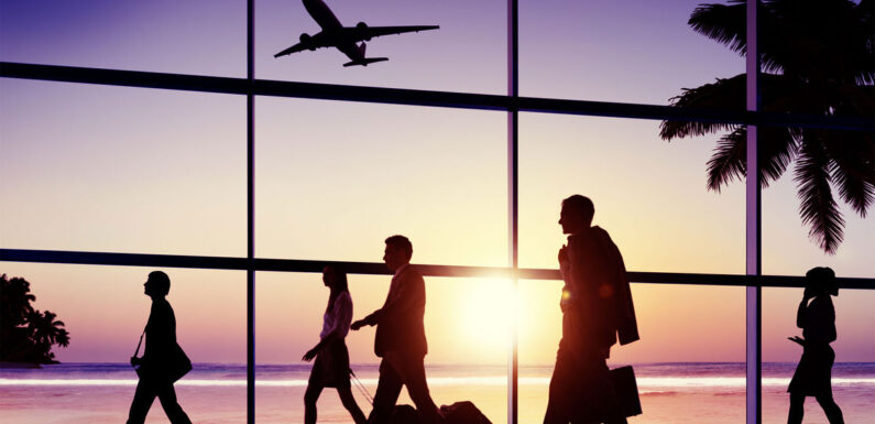 Asia travel spearheads rise in Q3 bookings at Amadeus