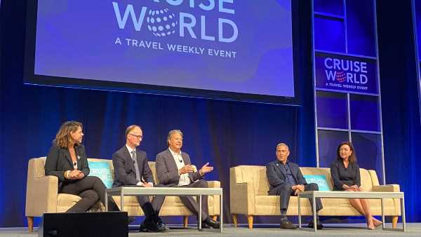 At CruiseWorld, Pitch Perfect session explores many takes on luxury