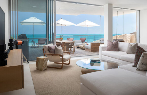 Beach Enclave Turks & Caicos adding beach houses at its North Shore resort