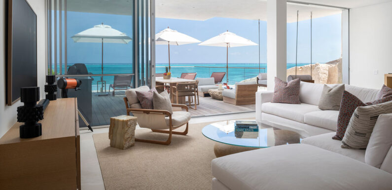 Beach Enclave Turks & Caicos adding beach houses at its North Shore resort