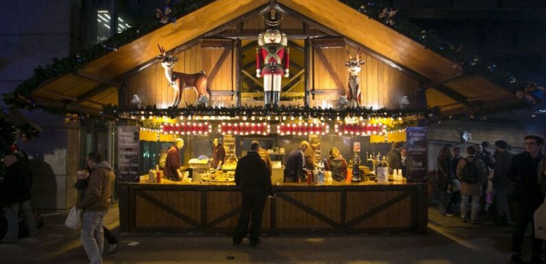 Best Christmas markets to visit in London right now