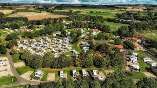 Britain's best camping and caravanning sites for 2024 revealed