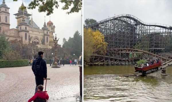 British mum says Netherlands theme park ‘is better and cheaper than Disneyland’