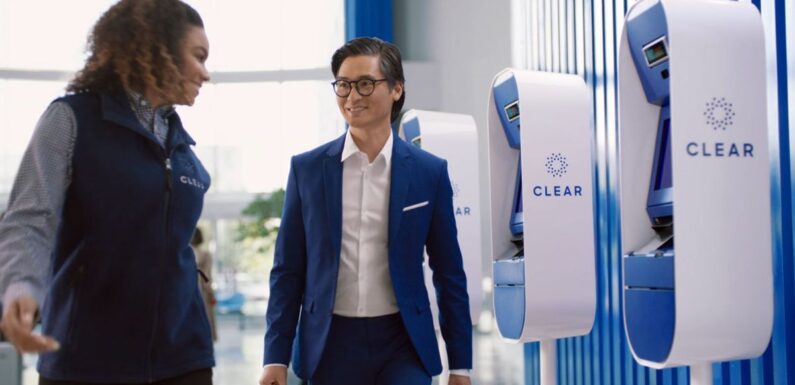 Clear will upgrade to facial recognition for airport security