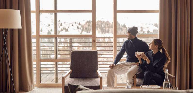 Como Hotels opening year-round Dolomites resort