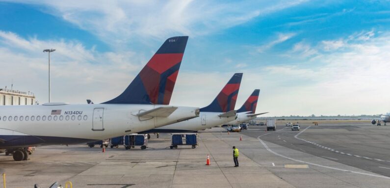 Delta sheds corporate staff