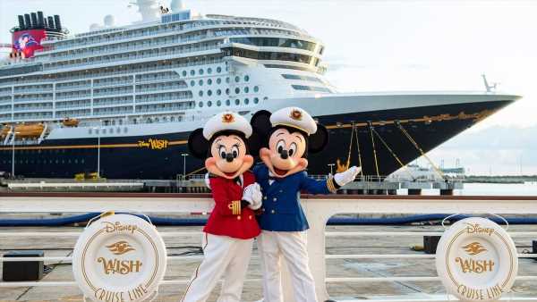 Disney Cruise Line among the top performers in Disney's fiscal Q4