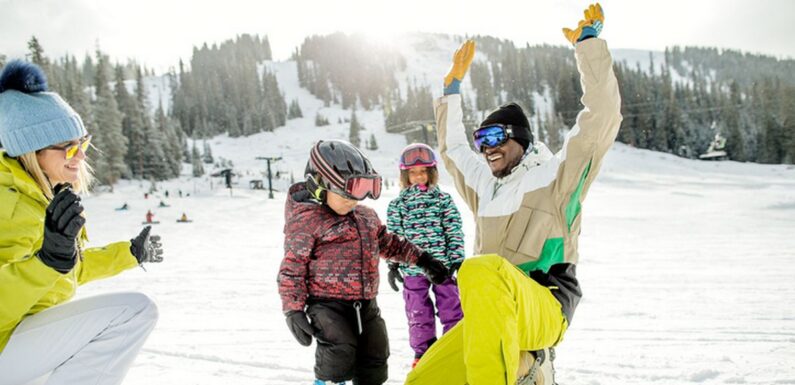 Expert’s ultimate checklist for Brits heading on their first ever ski holiday