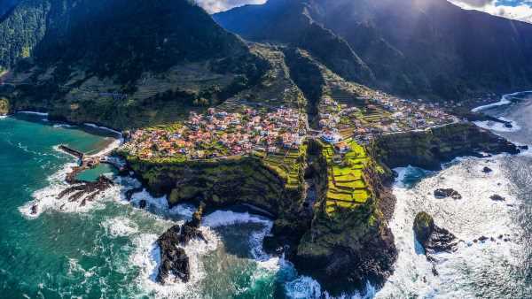 Exploring Madeira, the Atlantic island known as 'the Hawaii of Europe'