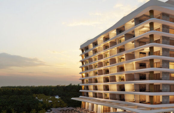 Hotel Mousai Cancun is accepting reservations