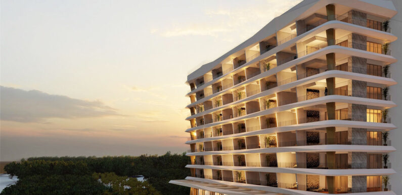 Hotel Mousai Cancun is accepting reservations