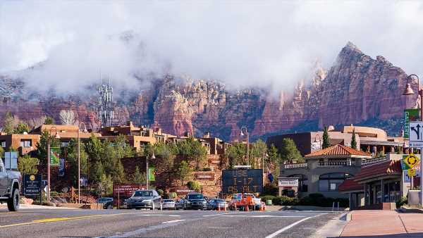 How Arizona town Sedona became the Goop-y mecca for LA hippies