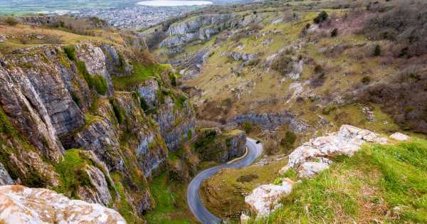 ‘I explored the UK’s answer to the Grand Canyon from the gorge to its caves’