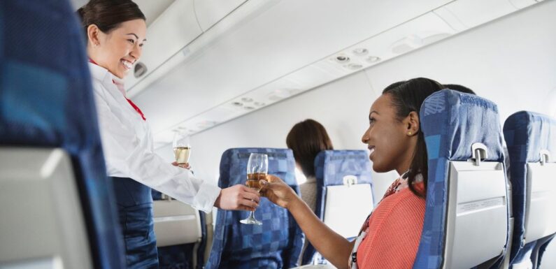 ‘I’m a flight attendant – sneaky tricks to get into First Class don’t work’