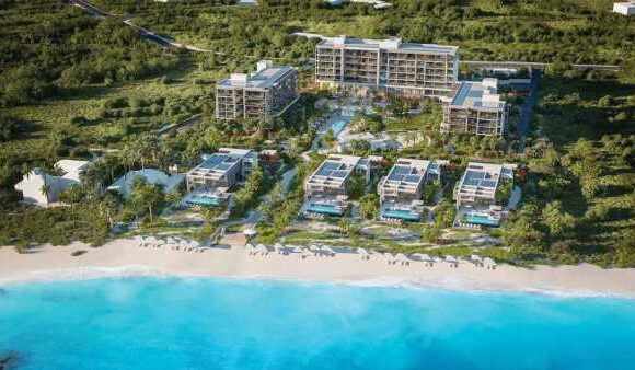 Kempinski resort coming to Turks and Caicos