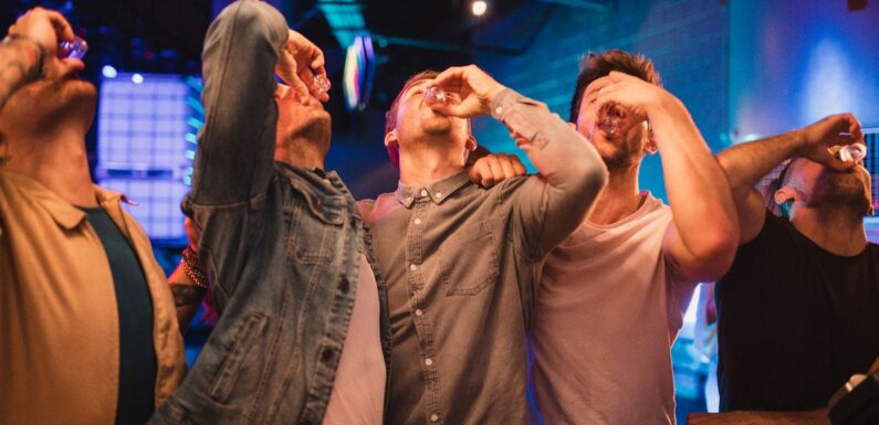 Lads in 35 UK cities can now get paid to go on a wild night out