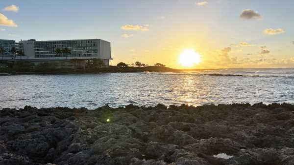 Magic moments at North Shore's Turtle Bay Resort