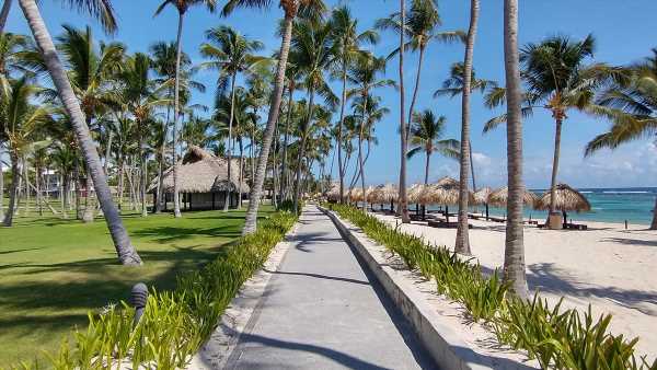 Moments of Zen at Club Med's resorts in the D.R.