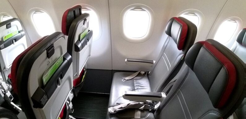 Mystery-shopper review: Inside a Tap Air Portugal flight to Lisbon