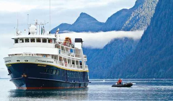National Geographic and Lindblad extend and expand their partnership