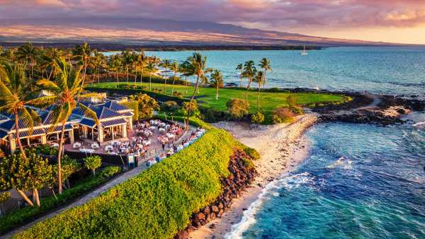 Revamped restaurant greets guests at Hilton Waikoloa Village