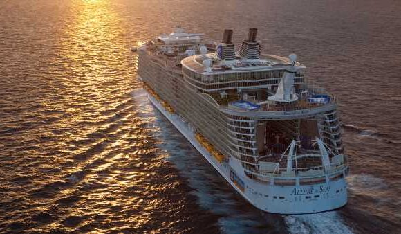 Royal Caribbean to send fewer — but bigger — ships to Europe in 2024