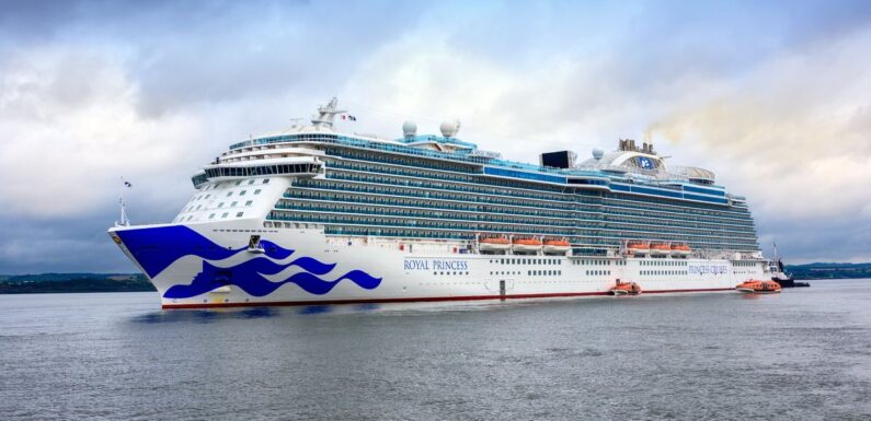Scotland plans to tax cruise ships