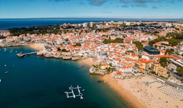 Seaside town in Portugal is an ideal destination for retired British expats