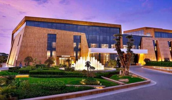 St. Regis opens Riyadh hotel