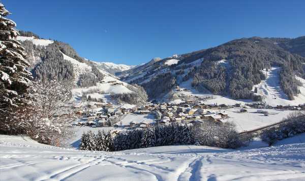 Super snow times for all in Austria’s stunning SalzburgerLand