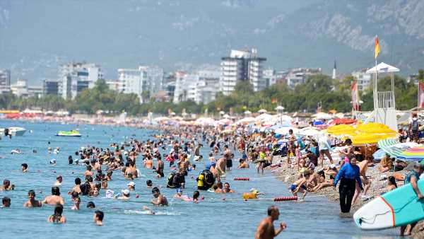 Turkey to overtake France as second most popular European destination