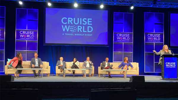 Will advisors adopt fees? Will Gen Z use agents? Cruise sales 'masterminds' have answers