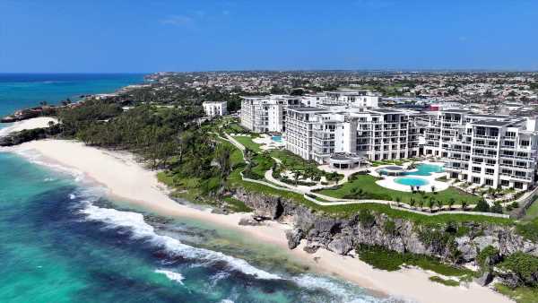 Wyndham opens its first resort in Barbados