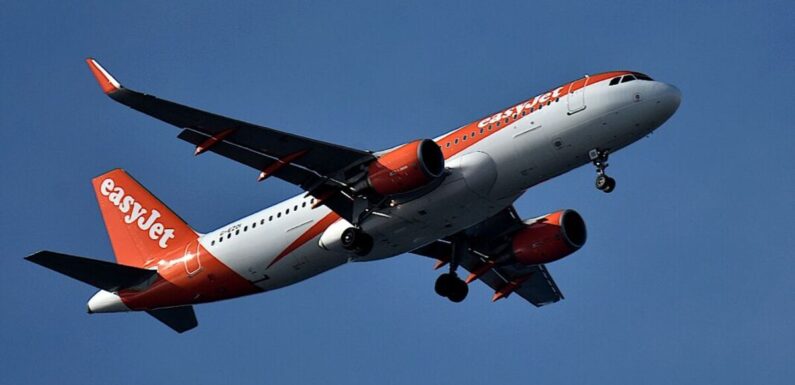 easyJet issues warning for passengers travelling from major airport