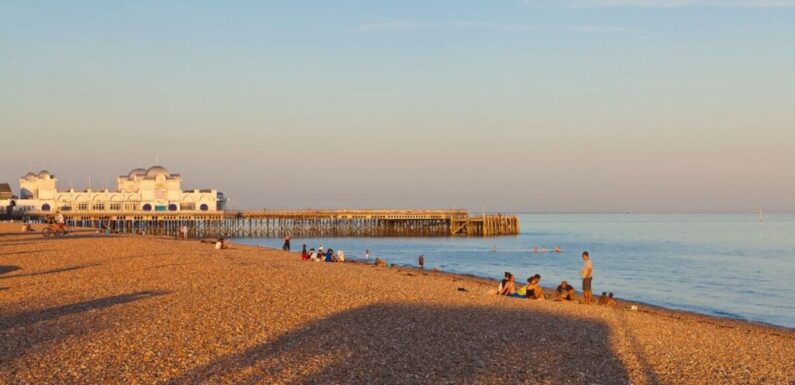 ‘I visited one of the UK’s most underrated seaside resorts’