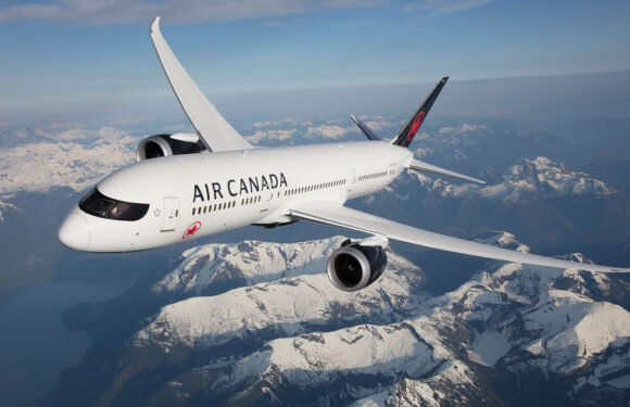 Air Canada adds flights to three U.S. cities