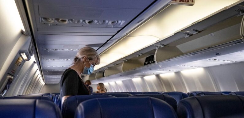 Airline sparks debate by giving out free seats to plus sized passengers