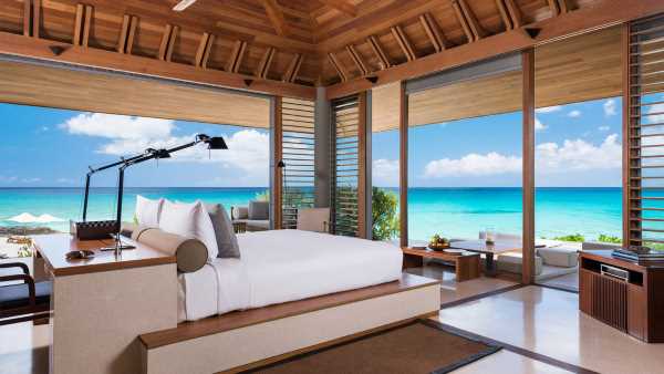 Amanyara reopens with updates in Turks and Caicos