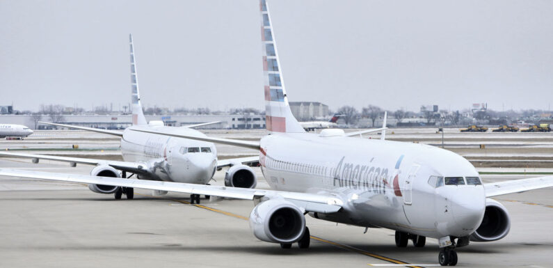 American Airlines appeals the court decision to break up Northeast Alliance