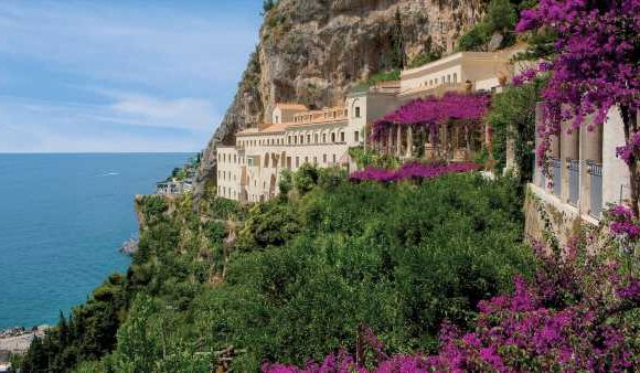 Anantara Convento di Amalfi Grand Hotel defines the divine