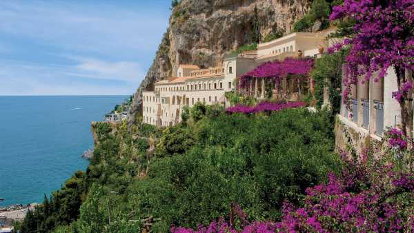 Anantara Convento di Amalfi Grand Hotel defines the divine