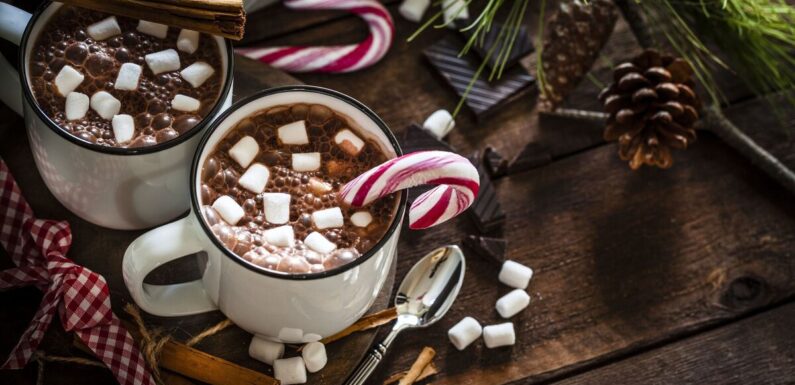 Best UK city for hot chocolate lovers named – but isn’t in England