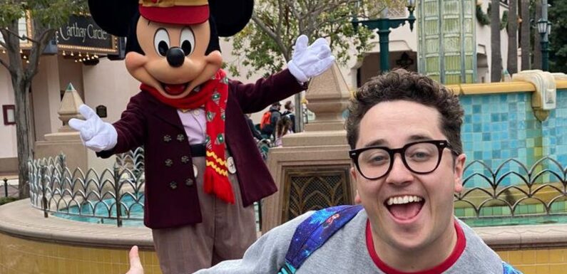 Brit visits all 12 Disney theme parks across the globe to ride all 216 rides