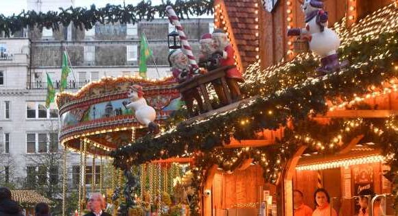 Brits slam ‘overpriced’ UK Christmas market and say it’s ‘cheaper to fly abroad’