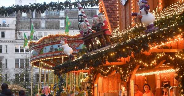 Brits slam ‘overpriced’ UK Christmas market and say it’s ‘cheaper to fly abroad’