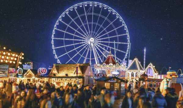 Europe’s best Christmas market is iconic