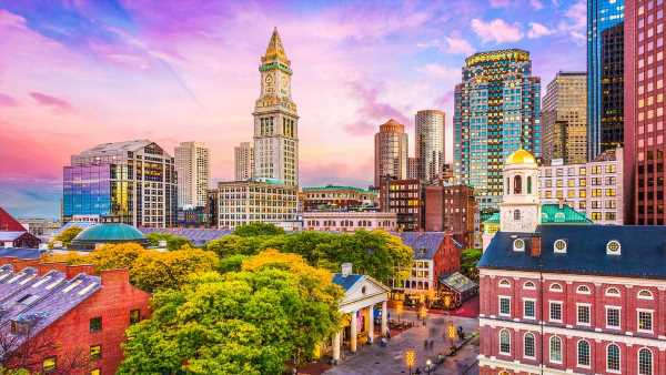 Exploring Boston and the event that changed American history