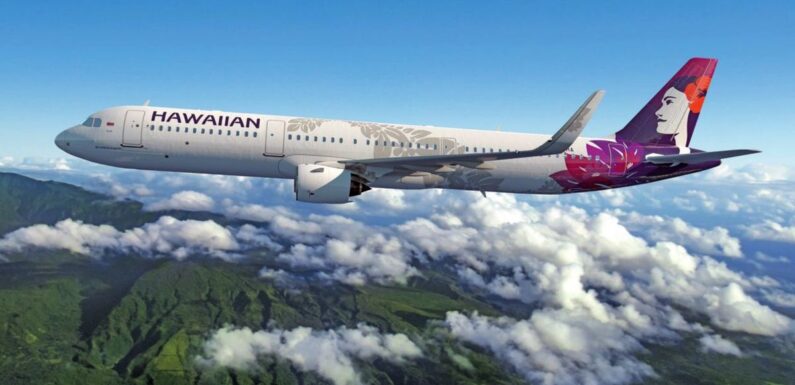 Hawaiian Airlines adds Salt Lake City route